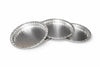 Aluminum Foil Dishes, Crinkled