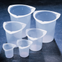 Triple Spout Beakers