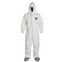 Tyvek® Coveralls (Elastic Wrist + Ankle, with Attached Hood and Boots)