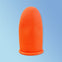 Finger Cots Orange 16mil