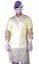 isolation gown