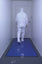 Cleanroom sticky mat 18" x 30" 4 Mats per Case