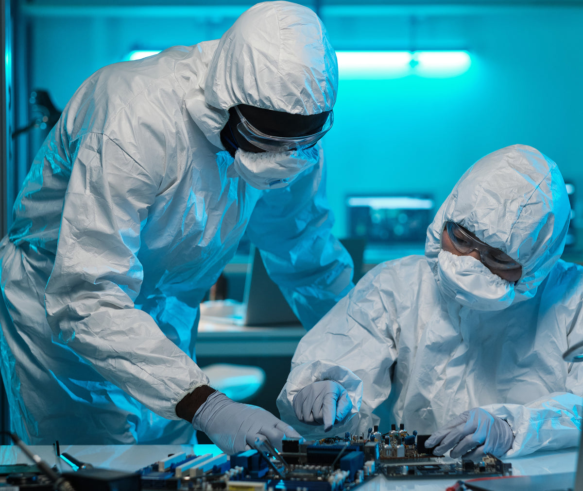 Cleanroom Poor Behavior How Not Knowing Cleanroom Behaviors Makes You a Rookie – Medco