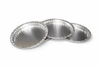 Aluminum Foil Dishes, Crinkled