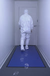 Cleanroom sticky mat 18" x 36" 4 Mats per Case