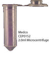 Snap Cap Microcentrifuge Tubes